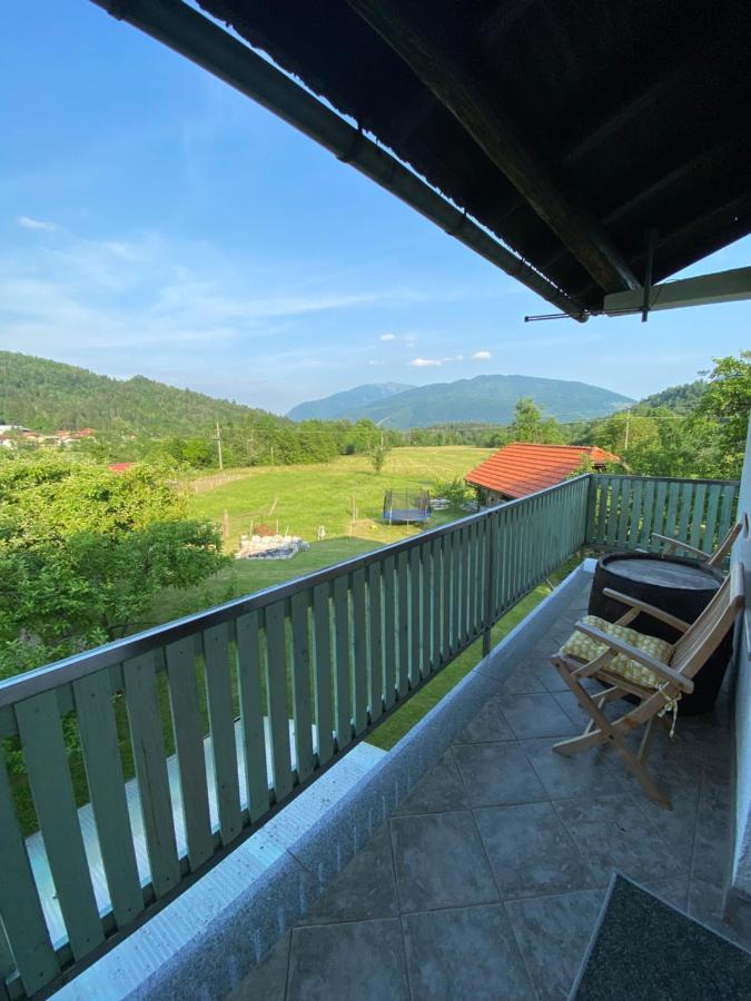 Appartement Bandaron Kobarid